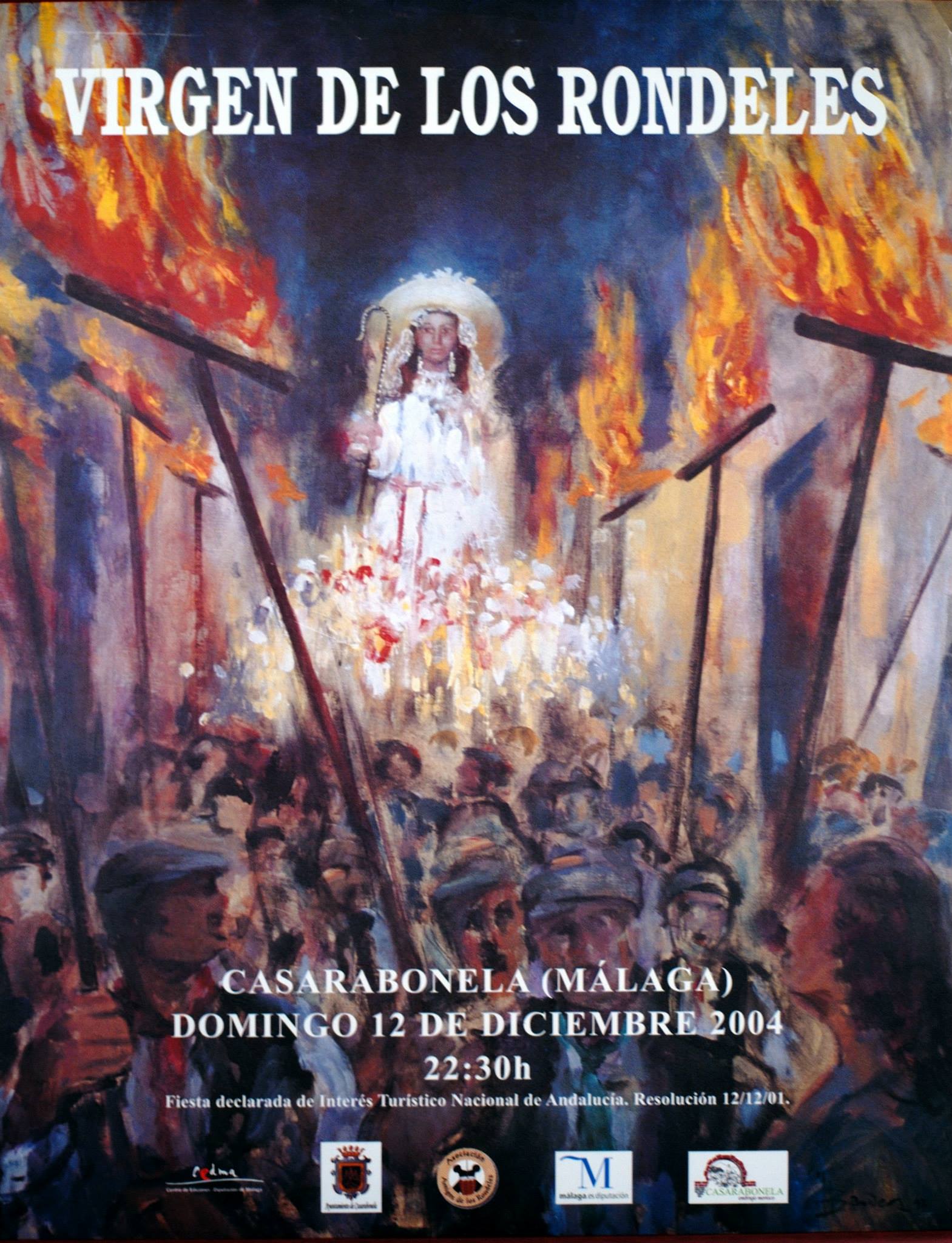 Fiesta de la Virgen de los Rondeles  